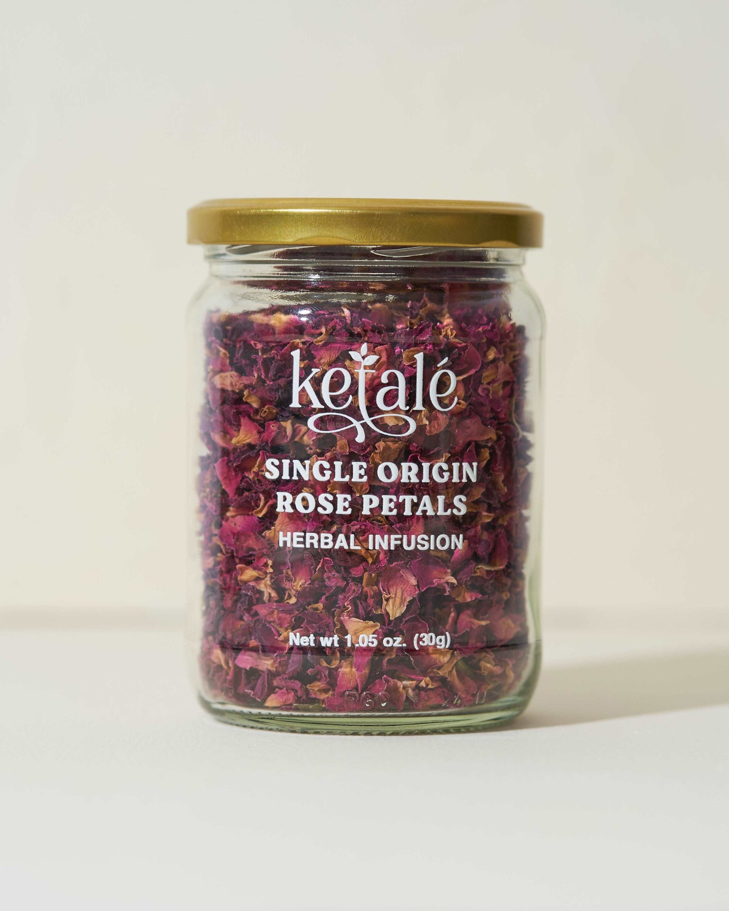 Rose Petals | Herbal Tea | Ketale