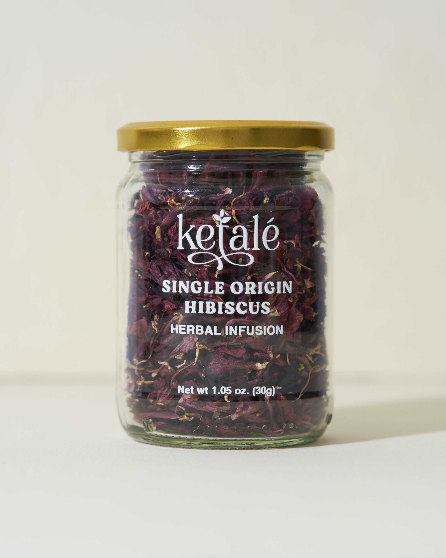 Hibiscus Petals | Herbal Tea | Ketale